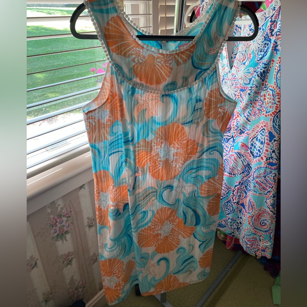 Lilly Pulitzer Dress